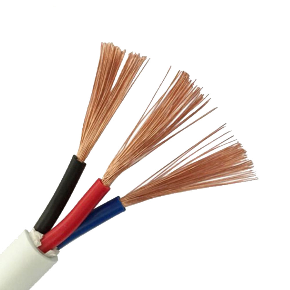 H05VVH2-F CE-certificeret kabel med lav tykkelse