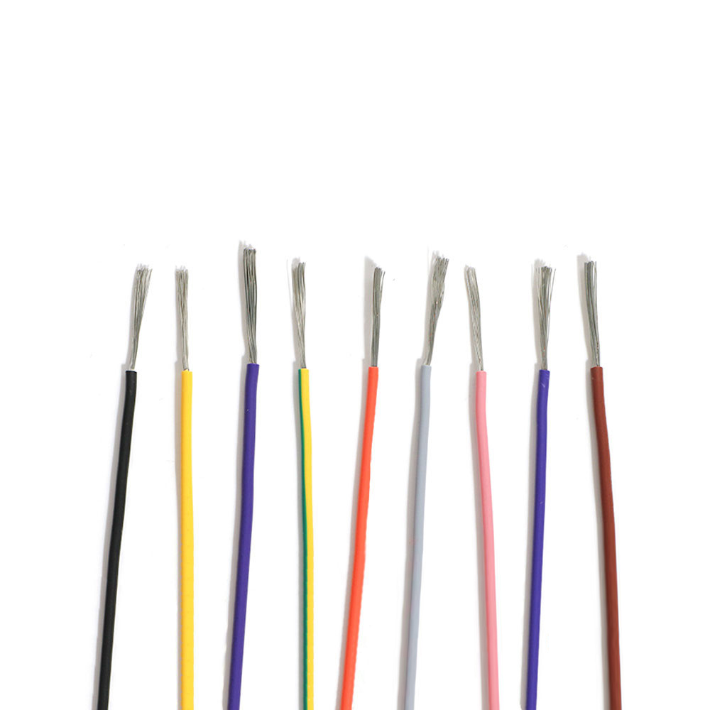 UL1007 Enkeltleder rund ledning UL-certificeret kabel