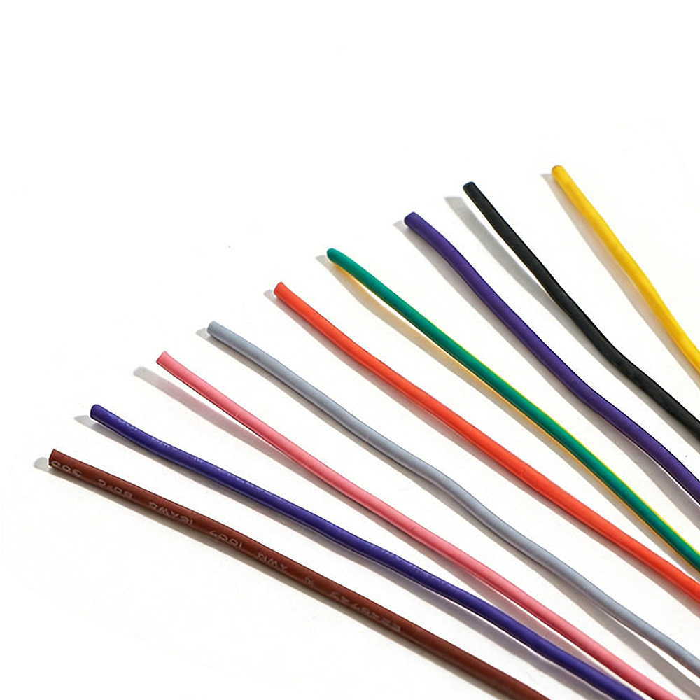 UL1007 Enkeltleder rund ledning UL-certificeret kabel