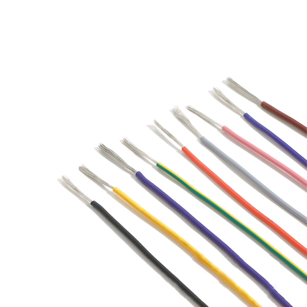 UL1007 Enkeltleder rund ledning UL-certificeret kabel