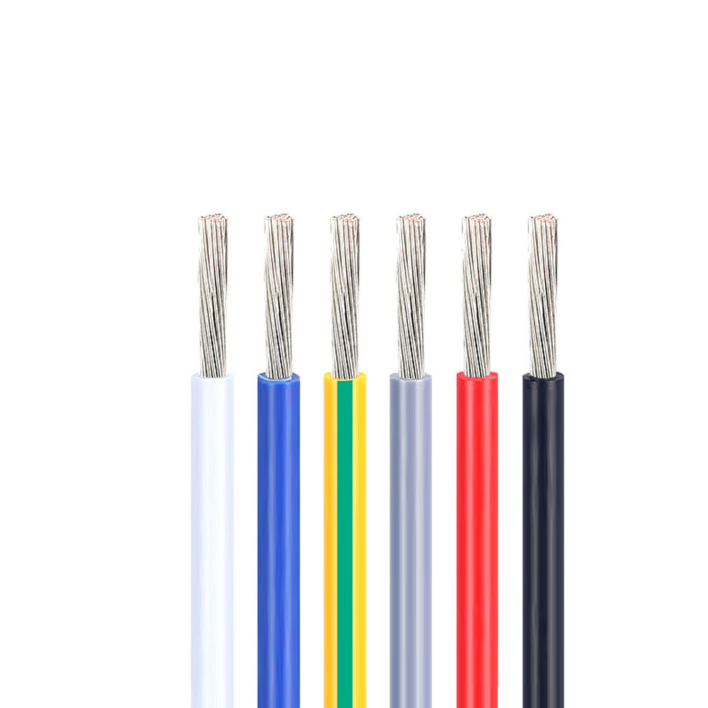 UL1007 Enkeltleder rund ledning UL-certificeret kabel