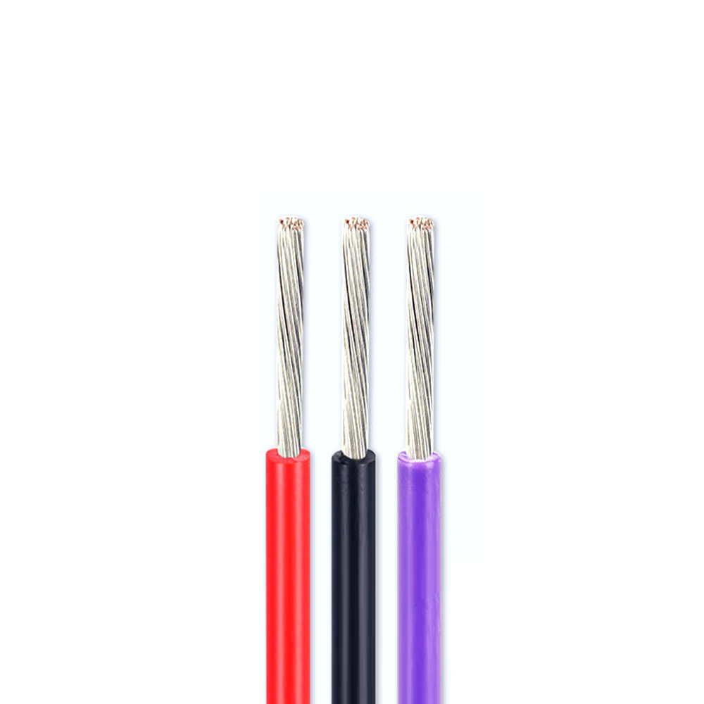 UL1007 Enkeltleder rund ledning UL-certificeret kabel