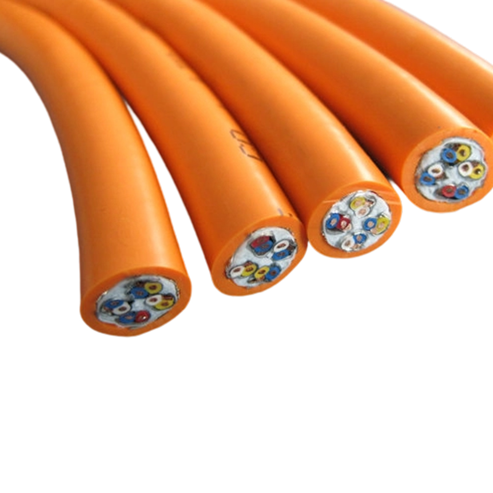 TRVV Pålidelig elektrisk ydeevne Drag Chain Cable
