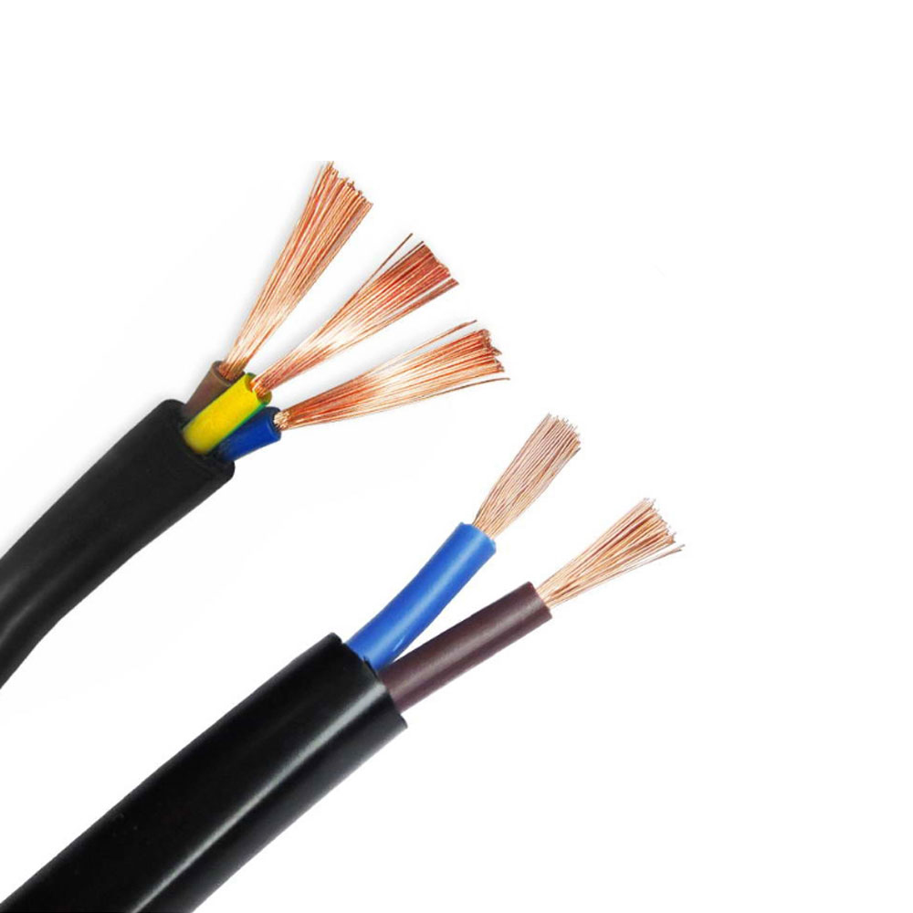 RVV/NH-RVV Blød Multi-Core Easy Wiring Building Wiring