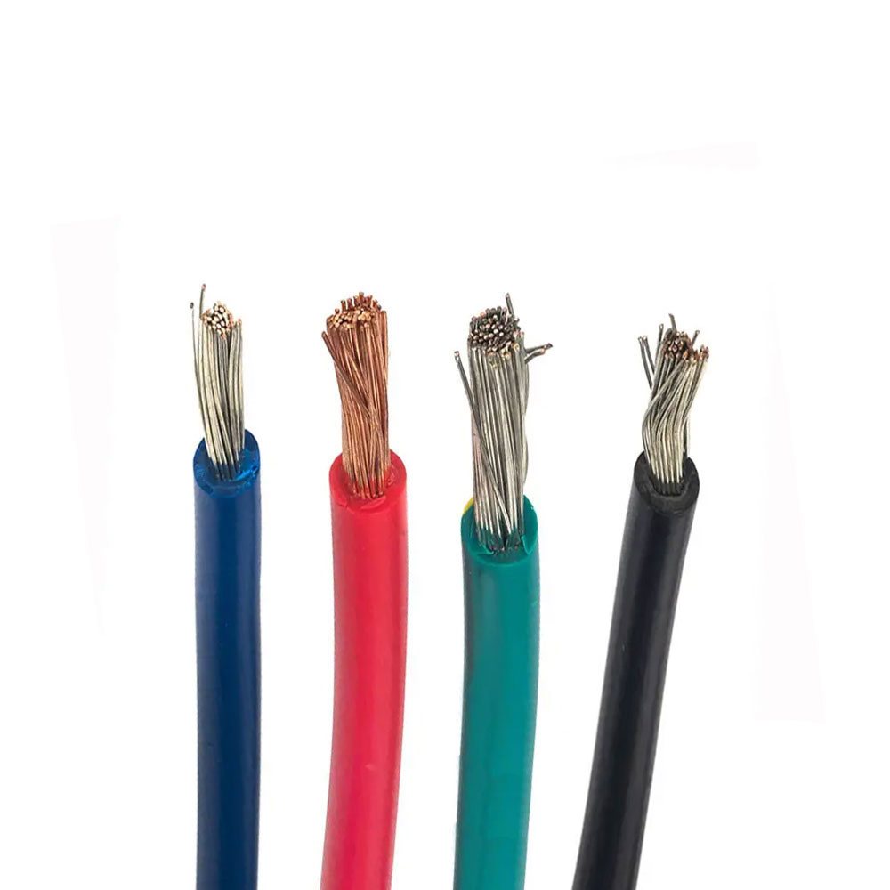 UL1032 stærk flammehæmmende UL-certificeret kabel