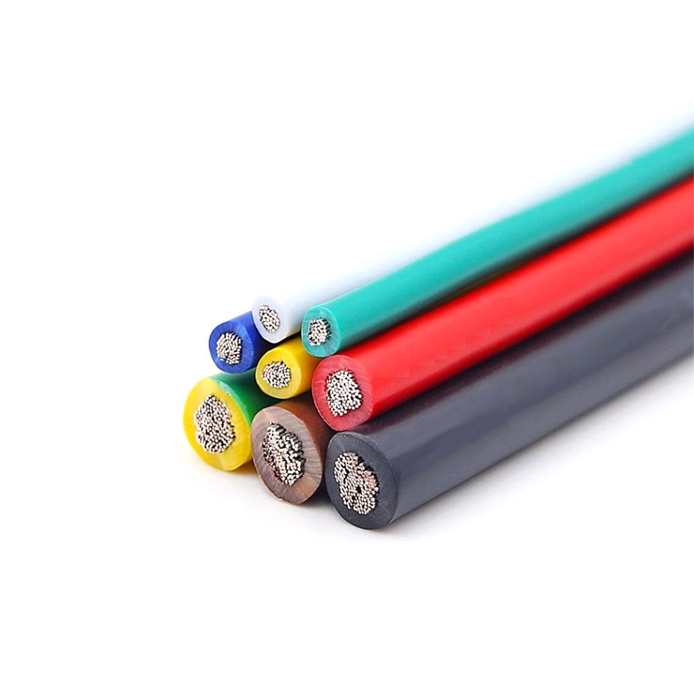 UL10269 Olie- og kemikaliebestandighed UL-certificeret kabel