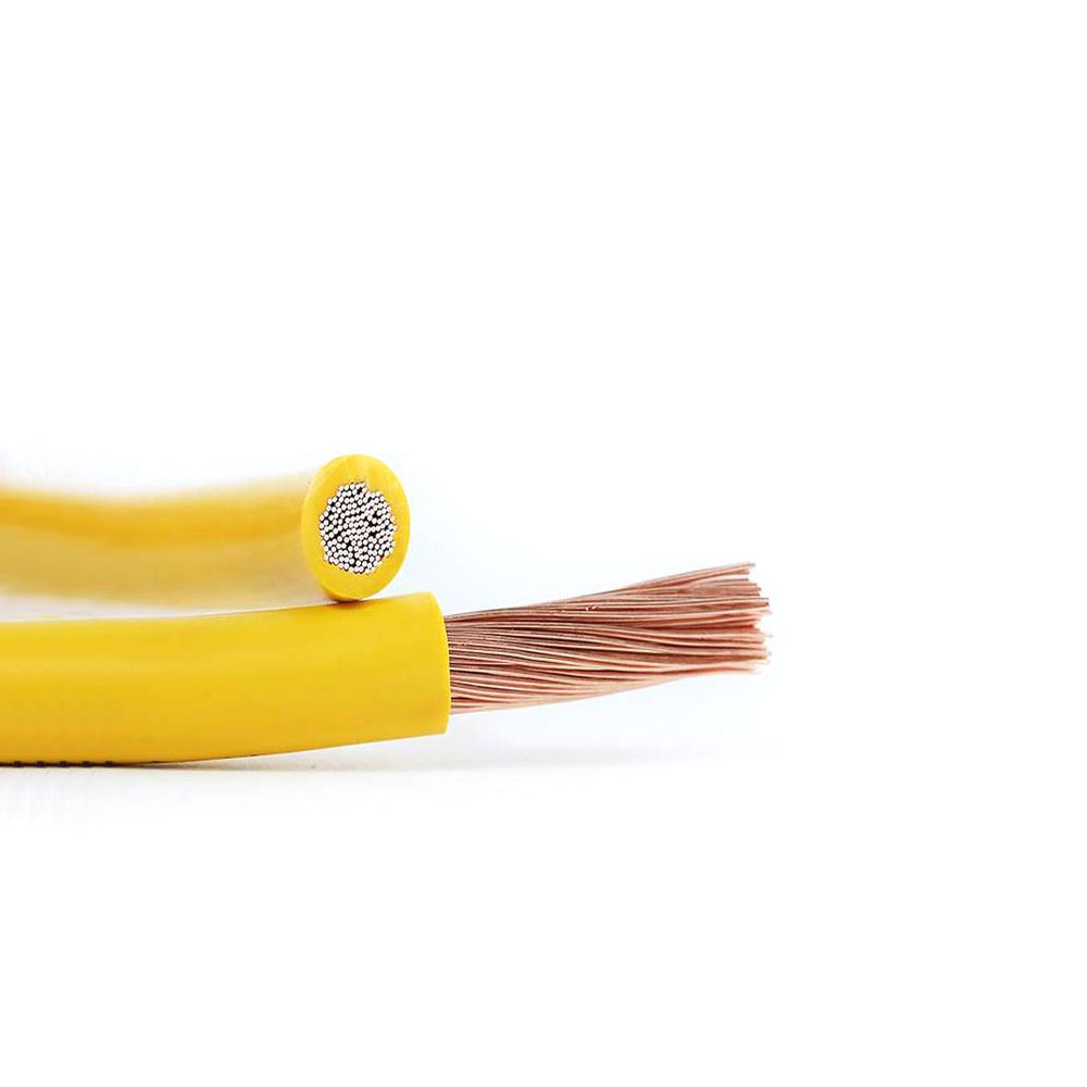 UL10269 Olie- og kemikaliebestandighed UL-certificeret kabel