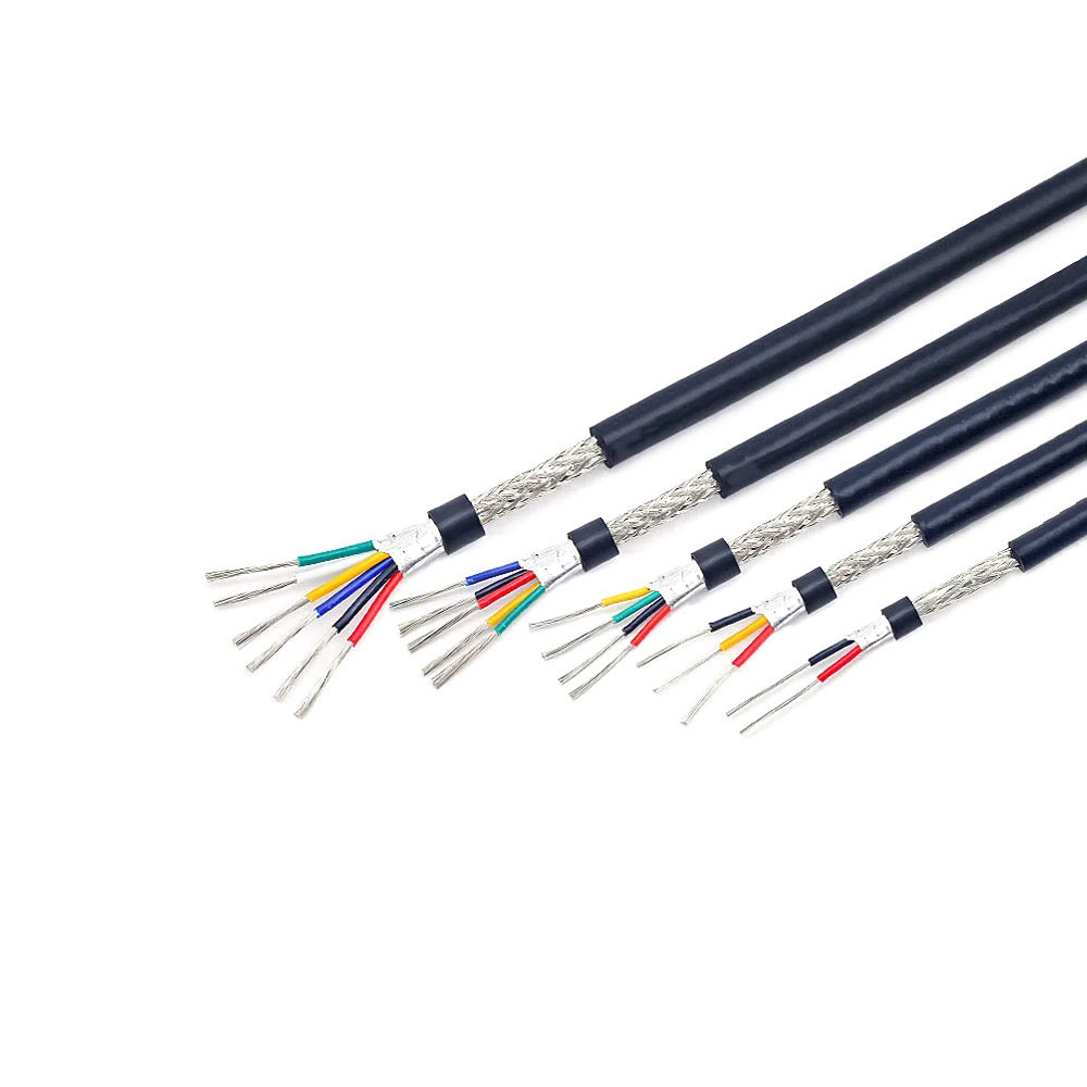 UL2464 Blødt og let at fortråde UL-certificeret kabel
