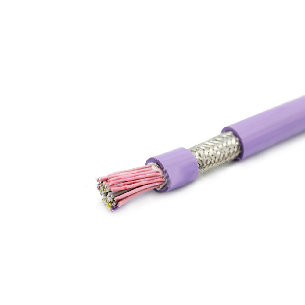 UL2501 Effektivt anti-interferens UL-certificeret kabel