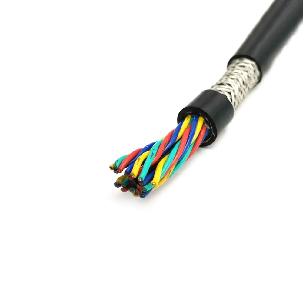 UL2501 Effektivt anti-interferens UL-certificeret kabel