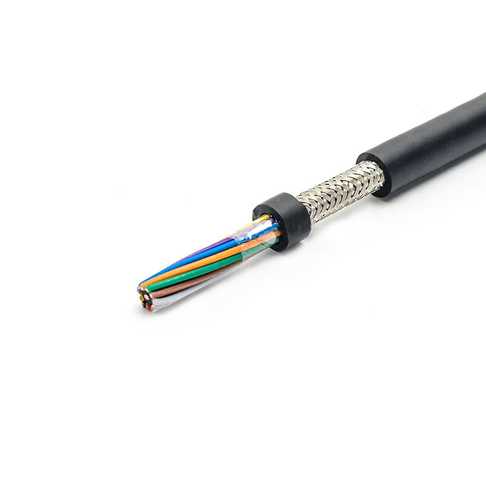 UL2501 Effektivt anti-interferens UL-certificeret kabel