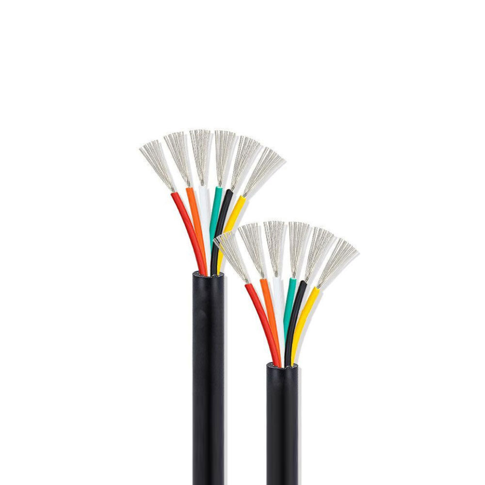 UL2517 Multiple afskærmende UL-certificeret kabel