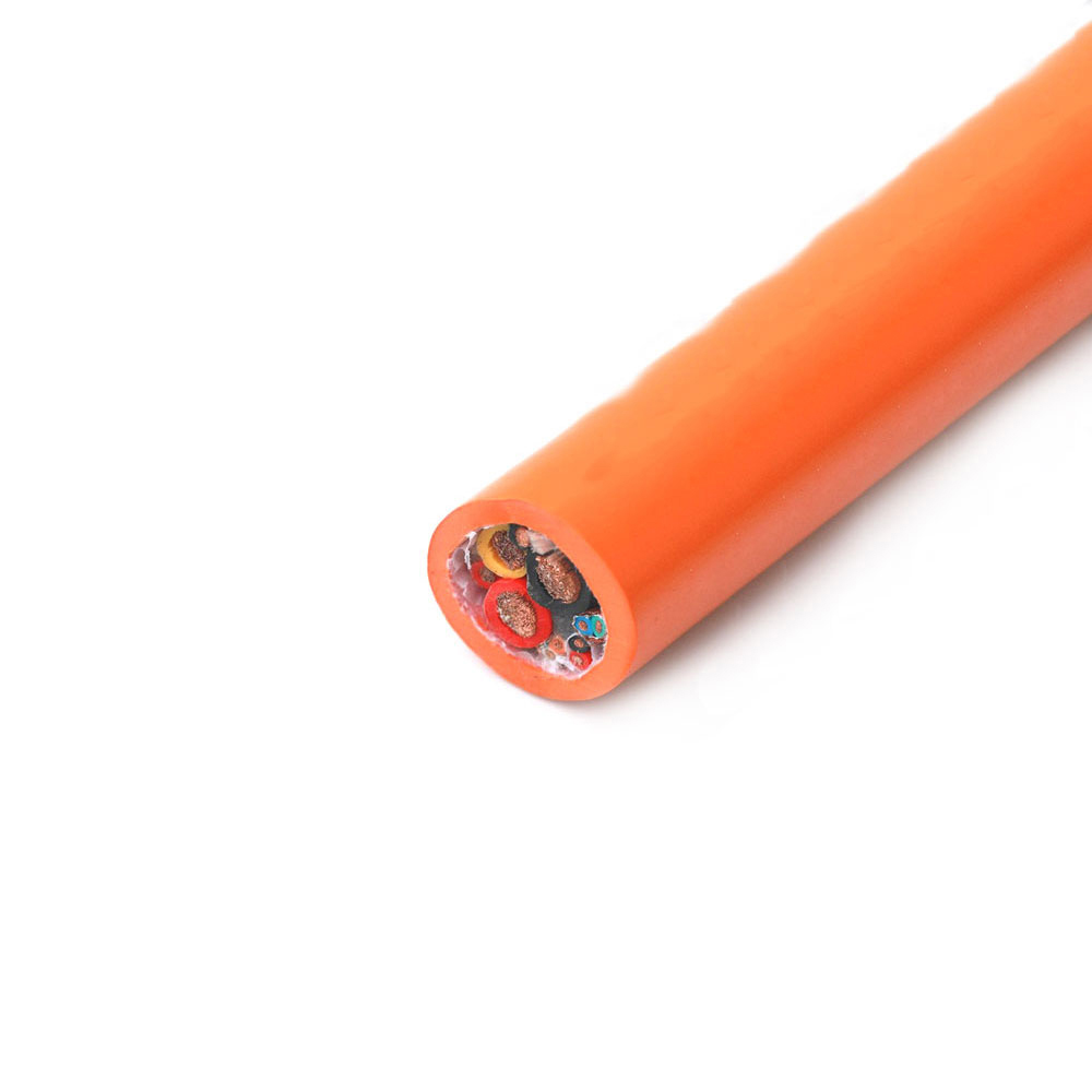 UL2586 Pålideligt og holdbart UL-certificeret kabel
