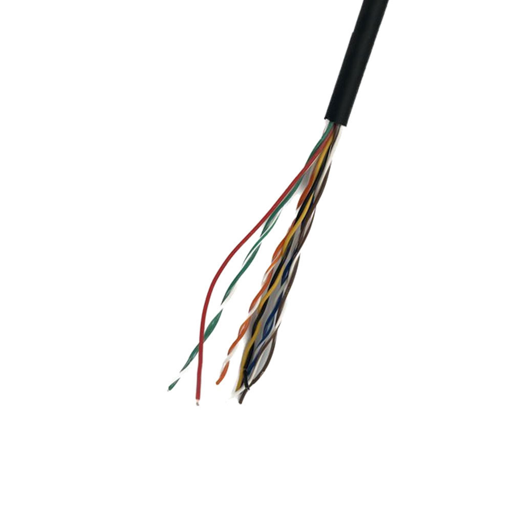 UL2587 UL-certificeret kabel med høj pålidelighed
