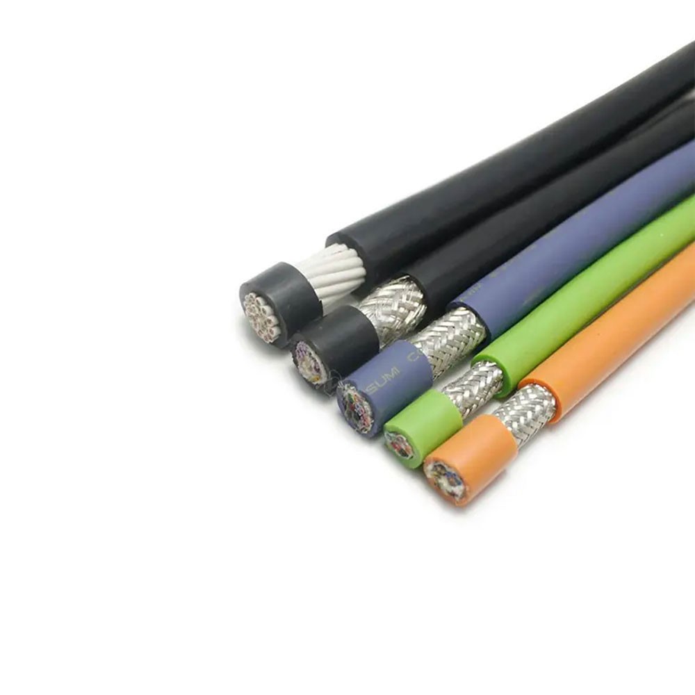UL2587 UL-certificeret kabel med høj pålidelighed