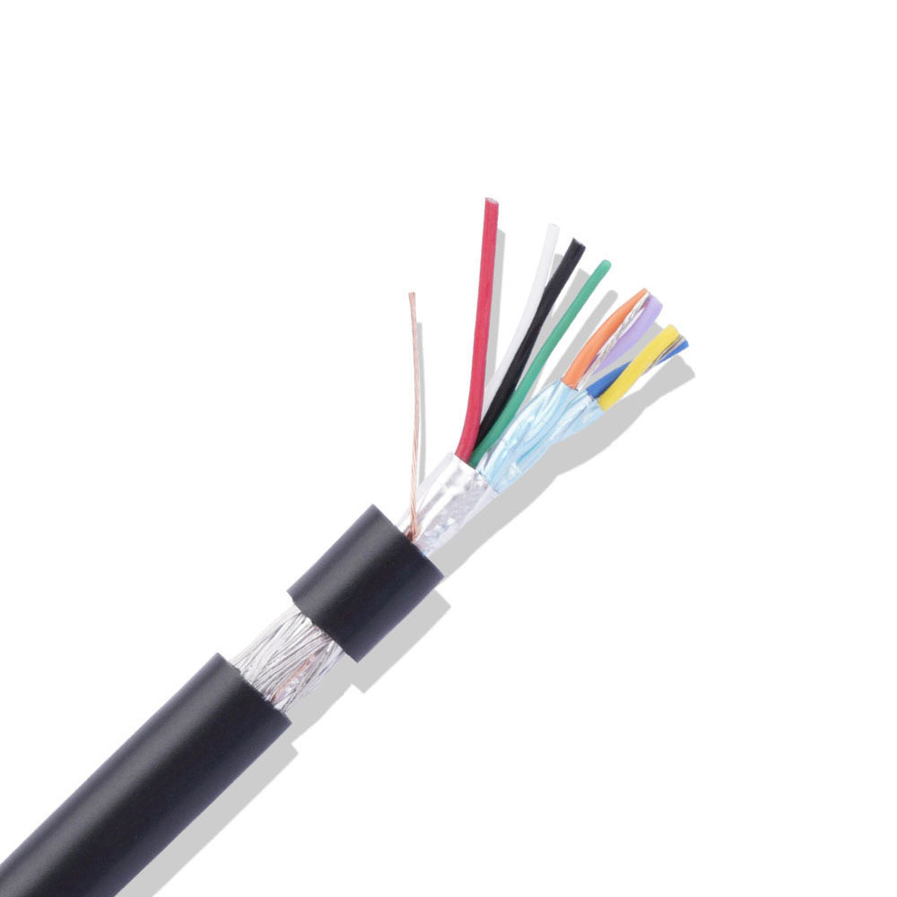UL20276 Blødt og meget elastisk UL-certificeret kabel