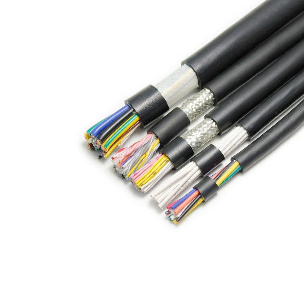 UL20276 Blødt og meget elastisk UL-certificeret kabel