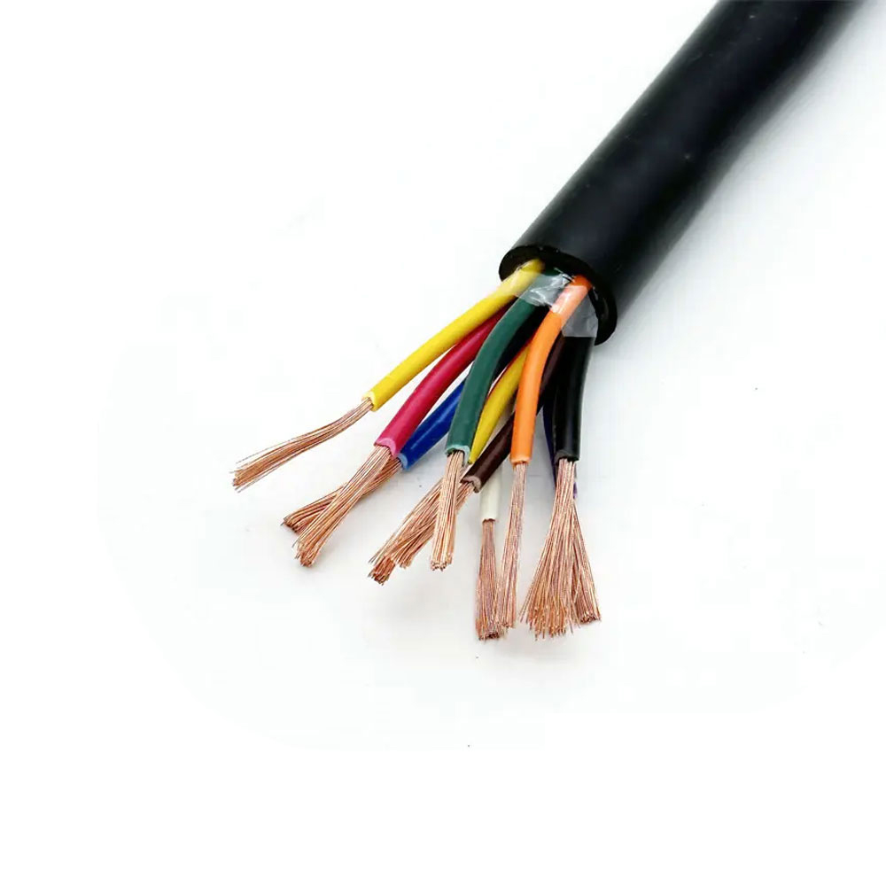 UL20886 Fremragende elektrisk ydeevne UL-certificeret kabel
