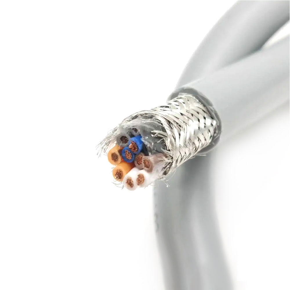 UL20886 Fremragende elektrisk ydeevne UL-certificeret kabel