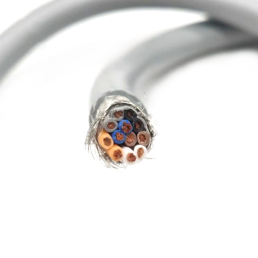 UL20886 Fremragende elektrisk ydeevne UL-certificeret kabel