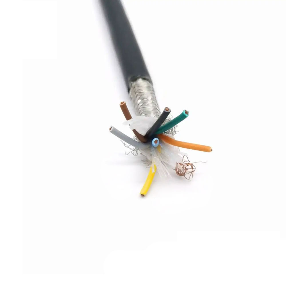 UL20886 Fremragende elektrisk ydeevne UL-certificeret kabel