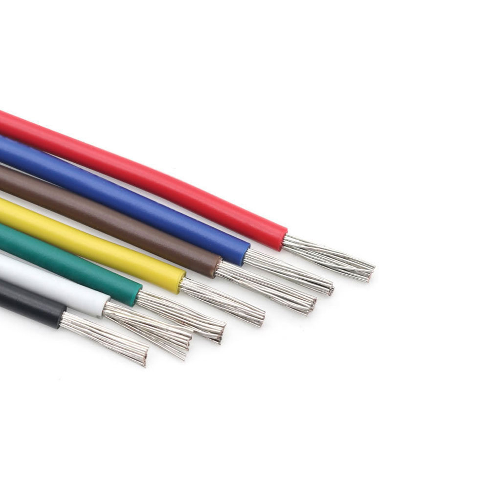 UL3817 Ensartet isoleringstykkelse UL-certificeret kabel