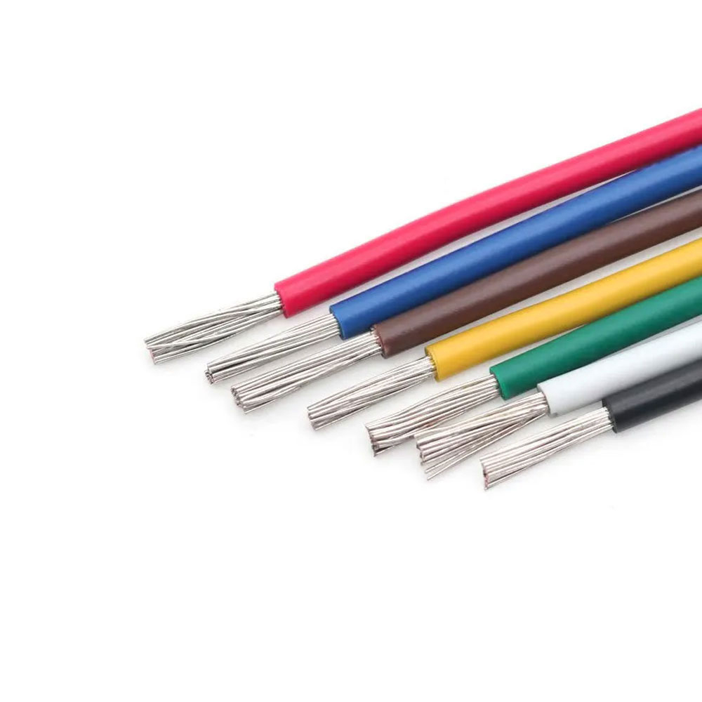 UL3817 Ensartet isoleringstykkelse UL-certificeret kabel