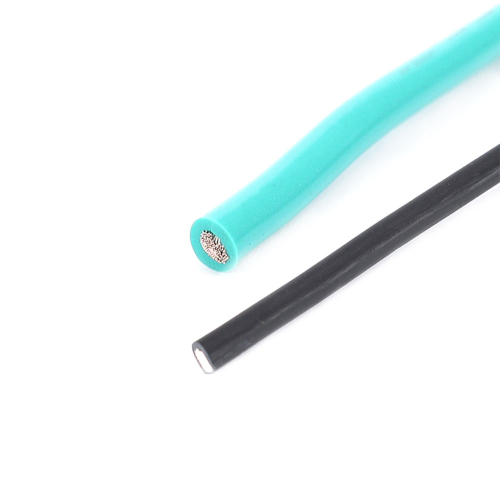 UL1007 Enkeltleder rund ledning UL-certificeret kabel