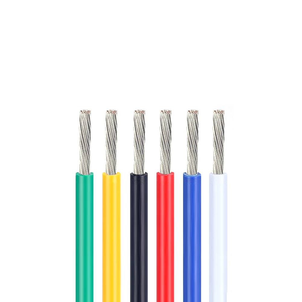 UL1007 Enkeltleder rund ledning UL-certificeret kabel