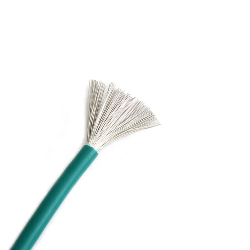 UL1007 Enkeltleder rund ledning UL-certificeret kabel