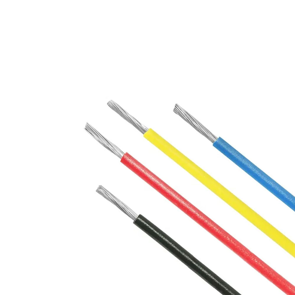 UL1007 Enkeltleder rund ledning UL-certificeret kabel