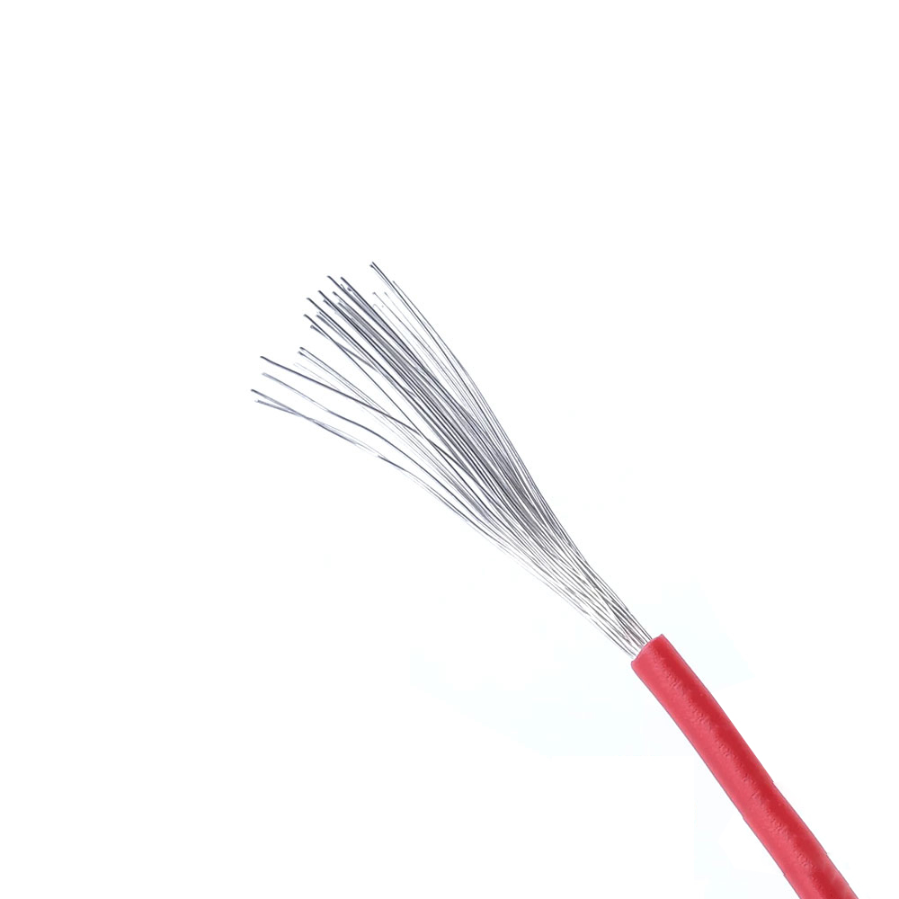 UL1007 Enkeltleder rund ledning UL-certificeret kabel