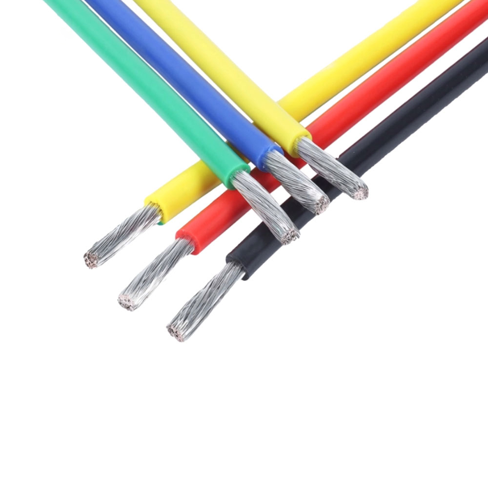UL1015 Højtryksmodstand UL-certificeret kabel