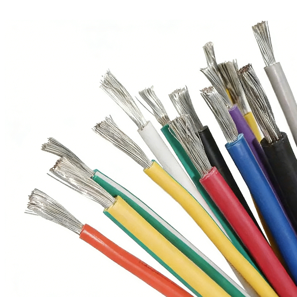 UL1015 Højtryksmodstand UL-certificeret kabel