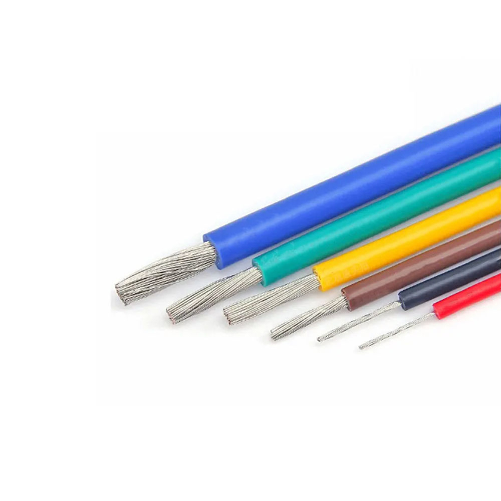 UL1015 Højtryksmodstand UL-certificeret kabel
