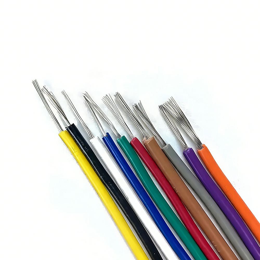 UL1015 Højtryksmodstand UL-certificeret kabel