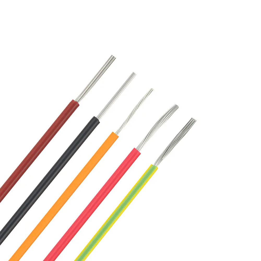 UL1032 stærk flammehæmmende UL-certificeret kabel