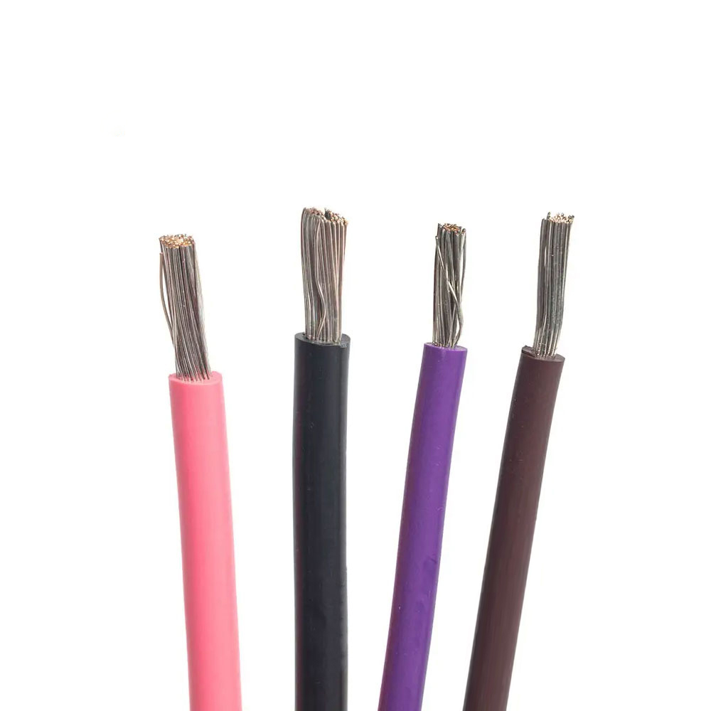 UL1032 stærk flammehæmmende UL-certificeret kabel