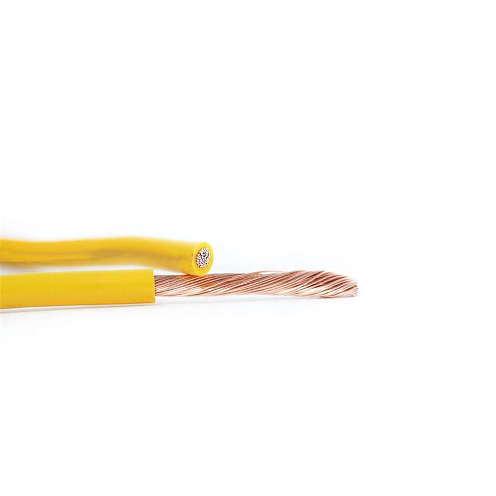 UL10269 Olie- og kemikaliebestandighed UL-certificeret kabel