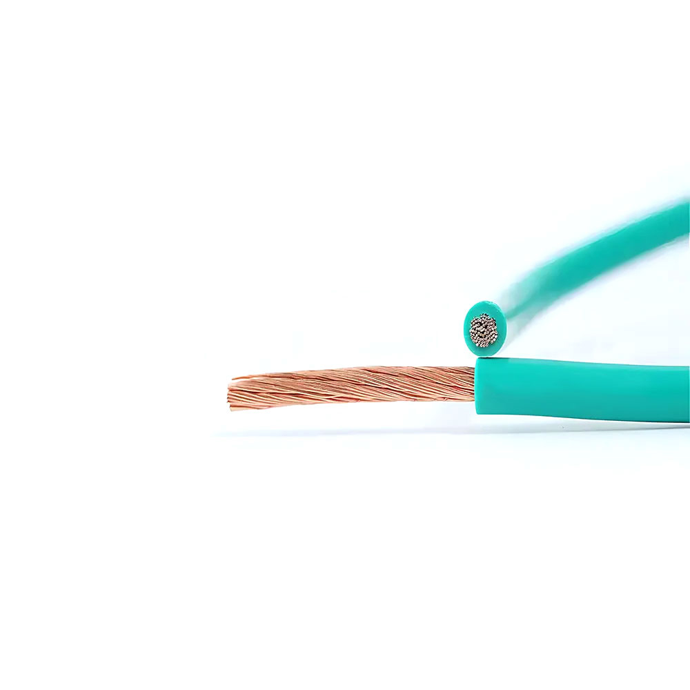 UL10269 Olie- og kemikaliebestandighed UL-certificeret kabel