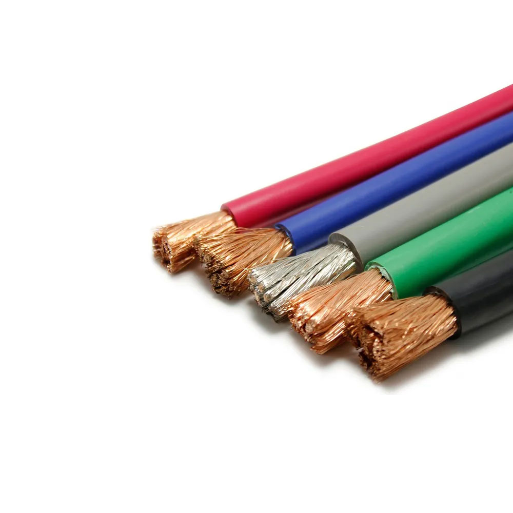 UL11627 Høj temperatur modstand UL-certificeret kabel