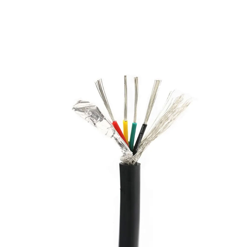 UL2464 Blødt og let at fortråde UL-certificeret kabel