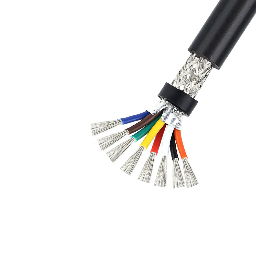 UL2464 Blødt og let at fortråde UL-certificeret kabel