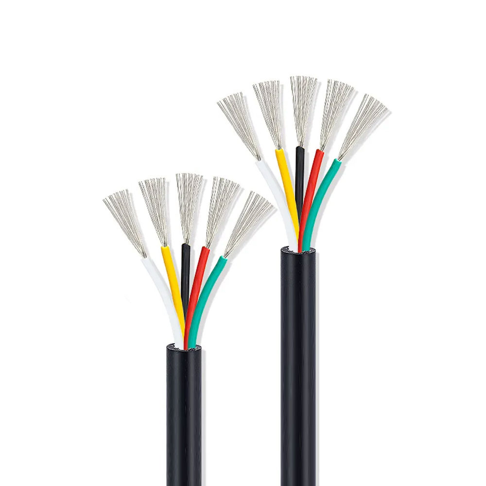 UL2464 Blødt og let at fortråde UL-certificeret kabel