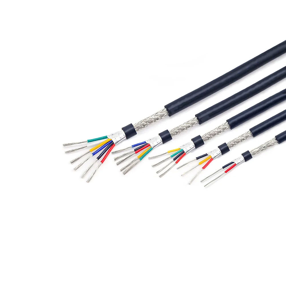 UL2464 Blødt og let at fortråde UL-certificeret kabel