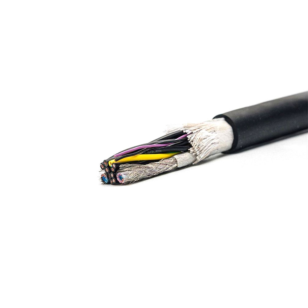UL2501 Effektivt anti-interferens UL-certificeret kabel