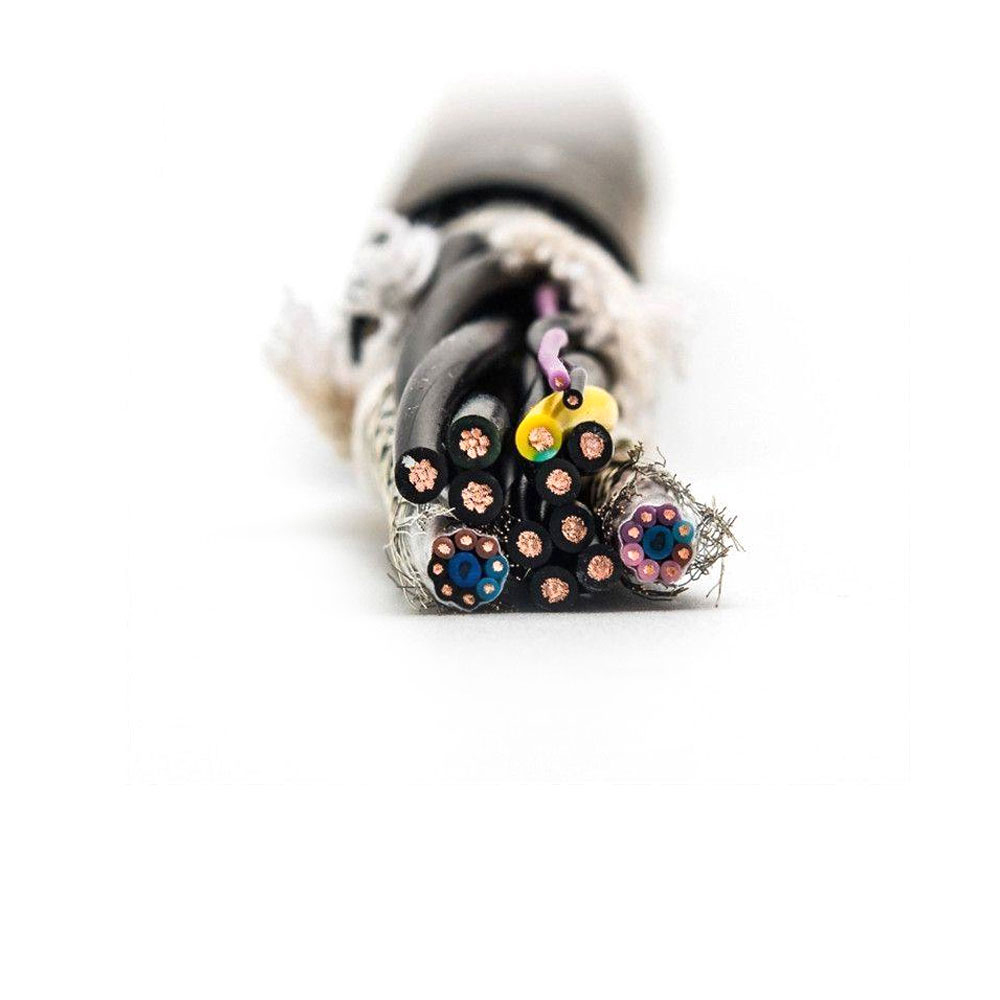UL2501 Effektivt anti-interferens UL-certificeret kabel