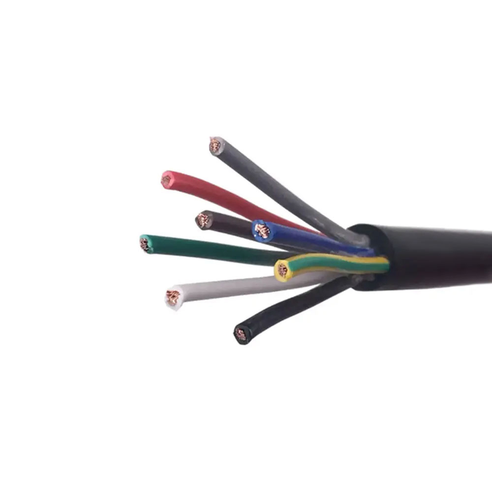 UL2501 Effektivt anti-interferens UL-certificeret kabel
