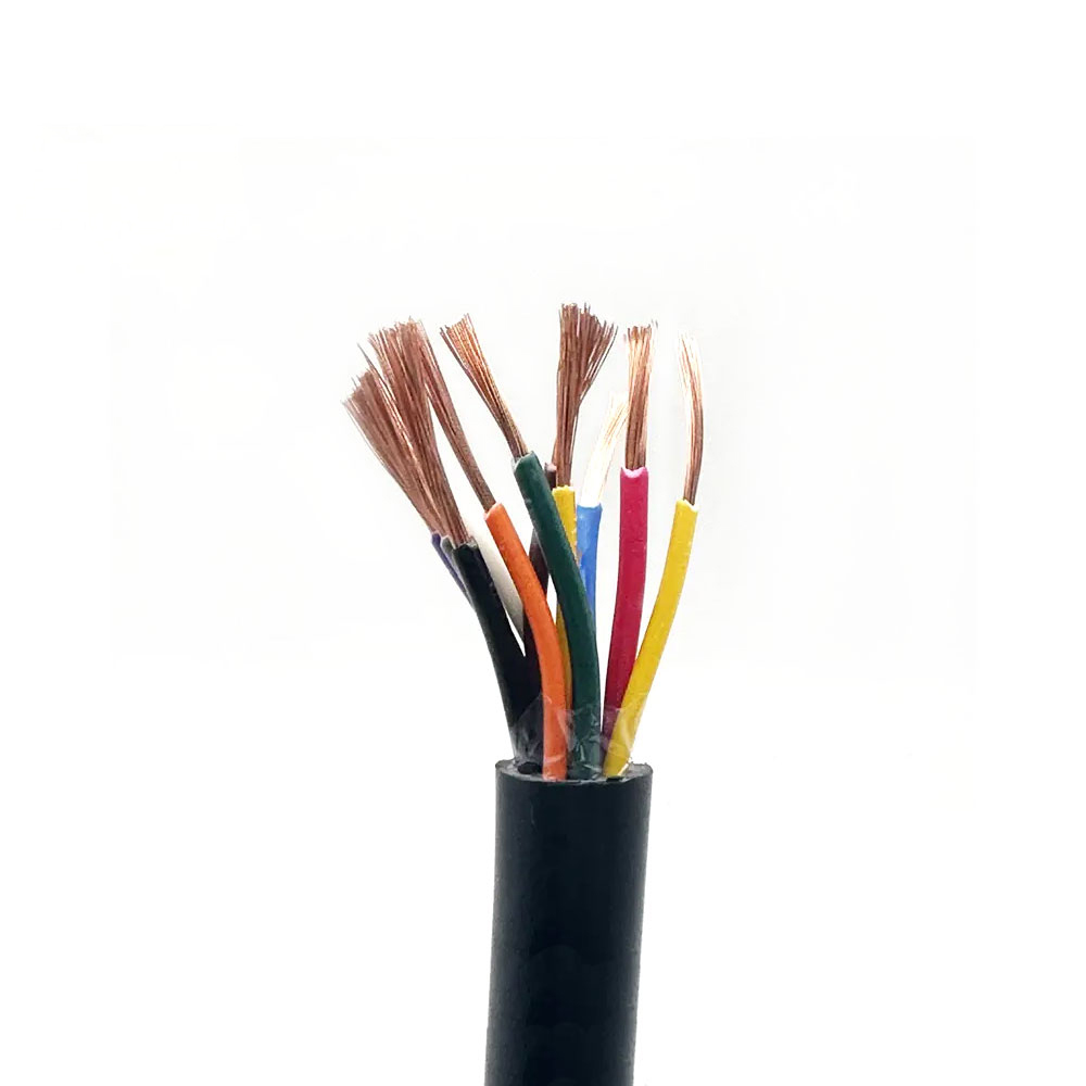 UL2501 Effektivt anti-interferens UL-certificeret kabel