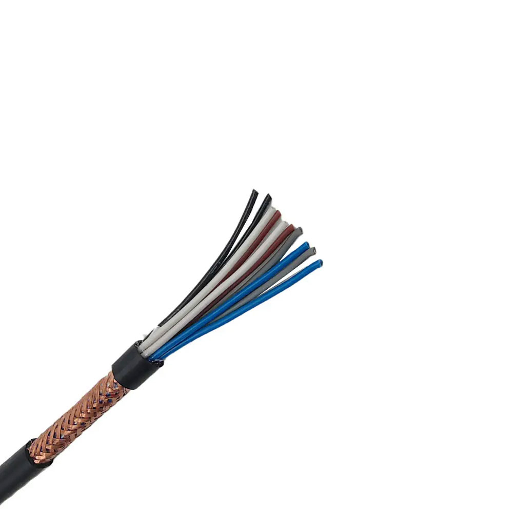 UL2501 Effektivt anti-interferens UL-certificeret kabel